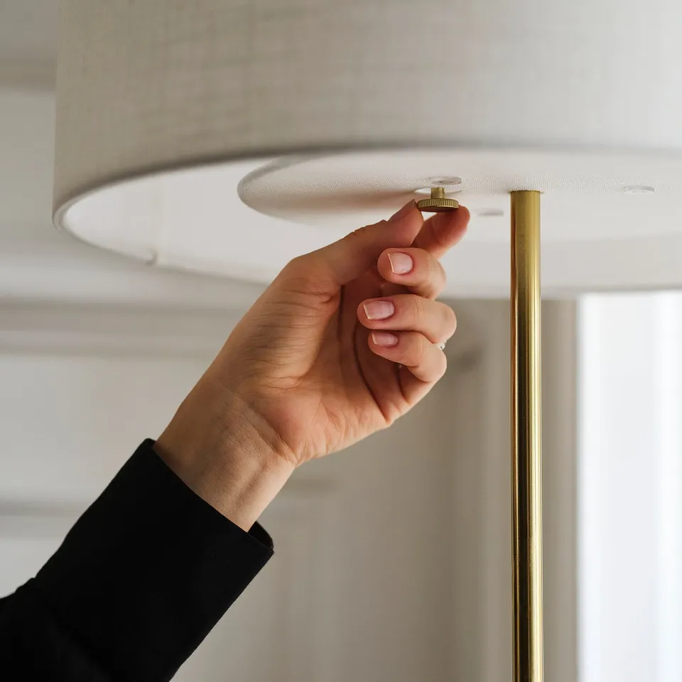 part: STOCKHOLM 2025 floor lamp