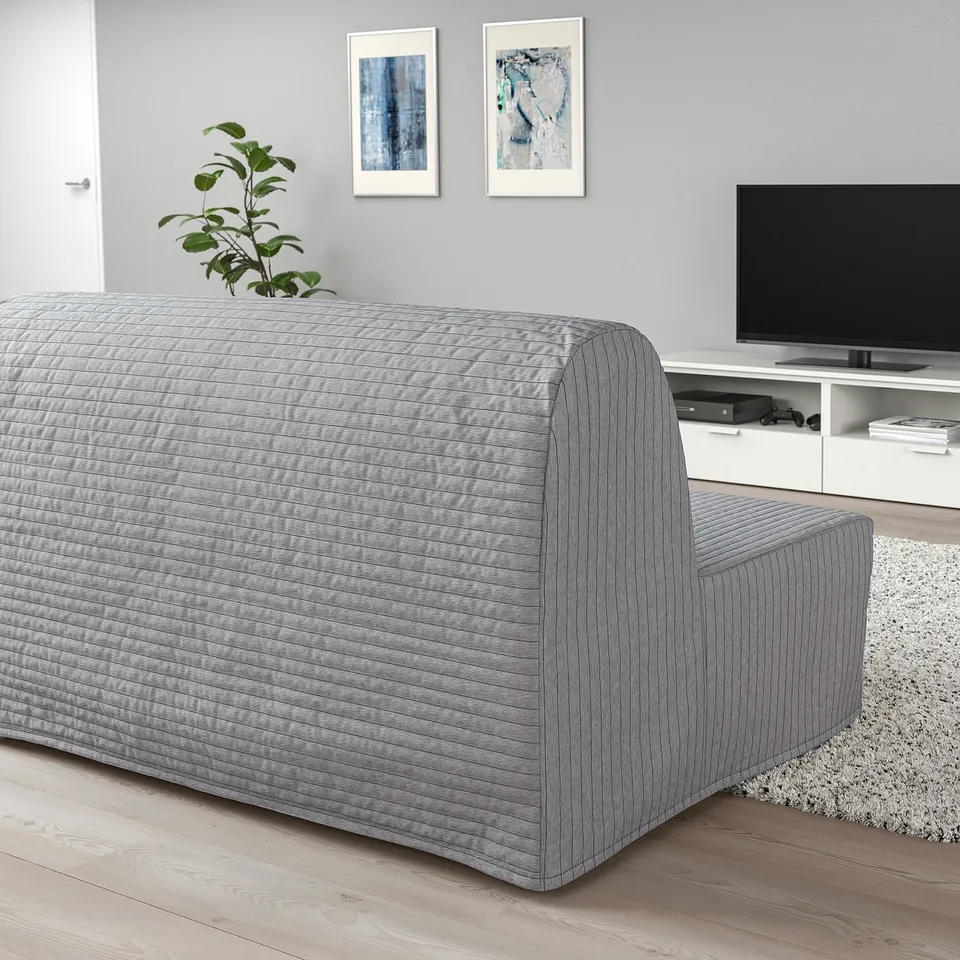 part: LYCKSELE LÖVÅS 2-seat sofa-bed