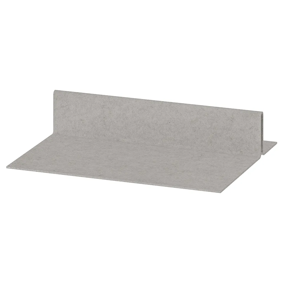part: KOMPLEMENT shoe insert for pull-out tray