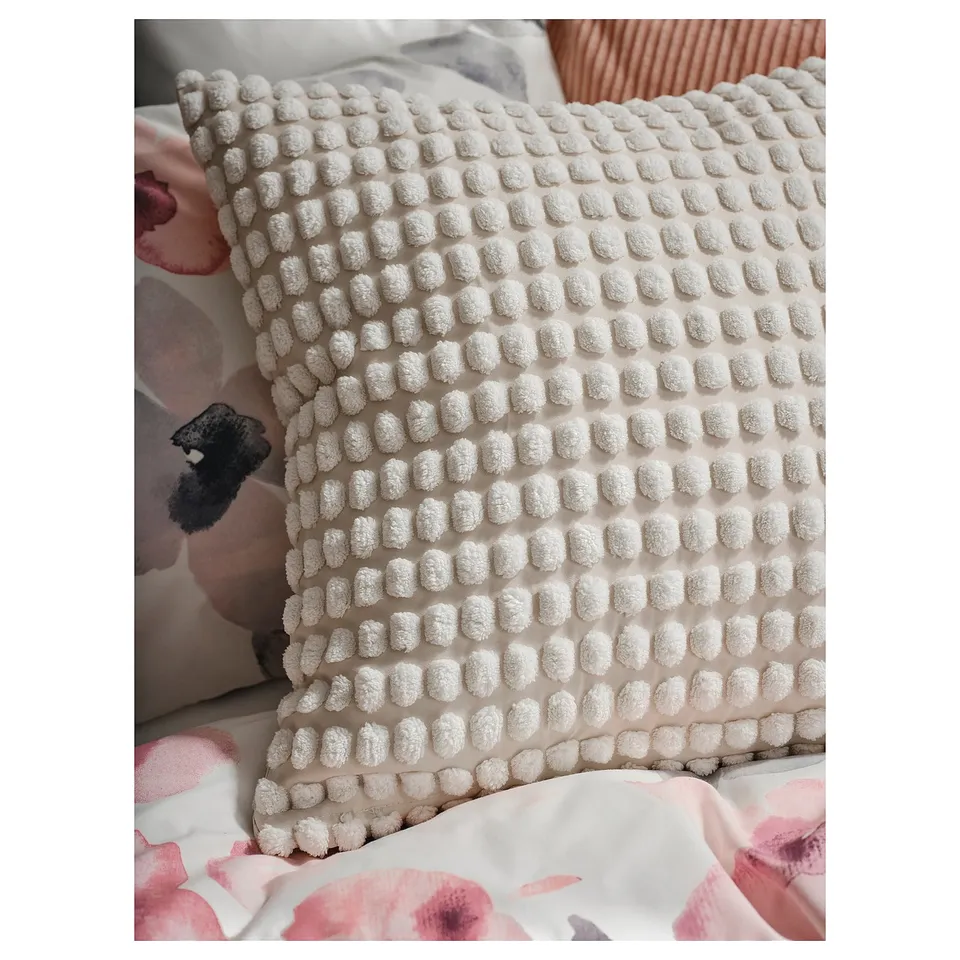 part: SVARTPOPPEL cushion cover