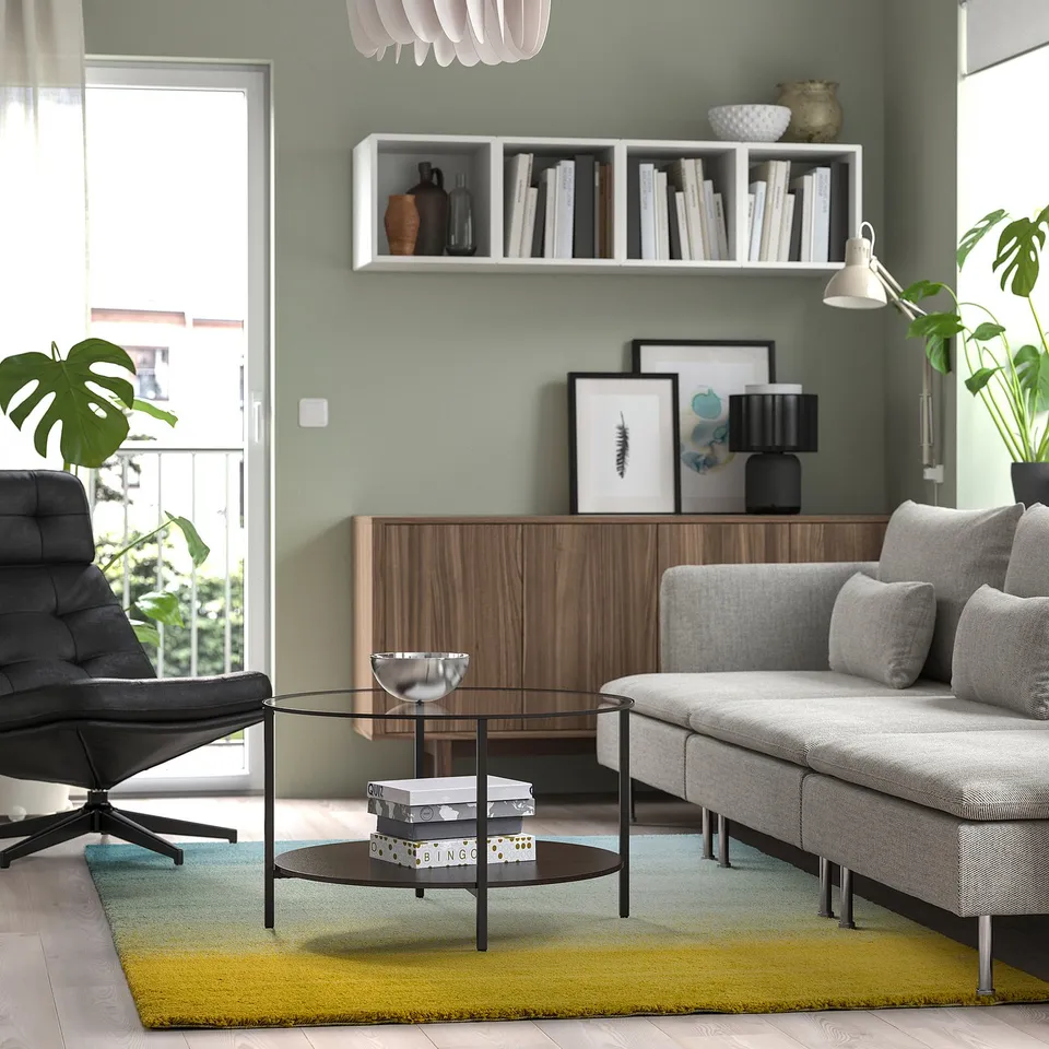 part: HOTELLRUM rug, high pile