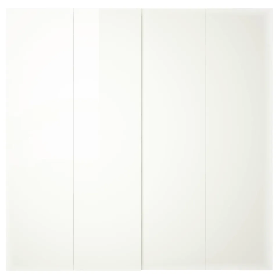 part: HASVIK pair of sliding doors