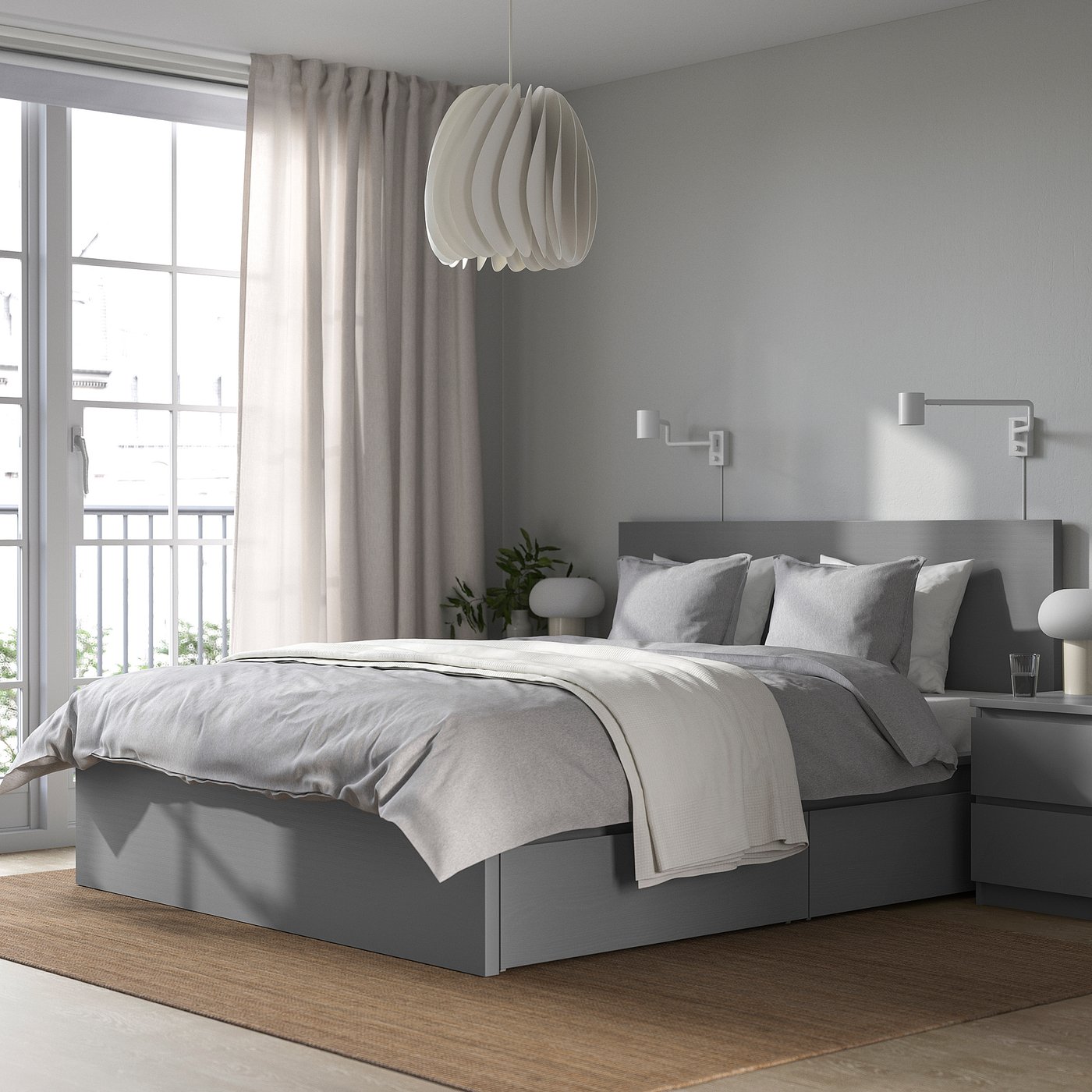 MALM in a room