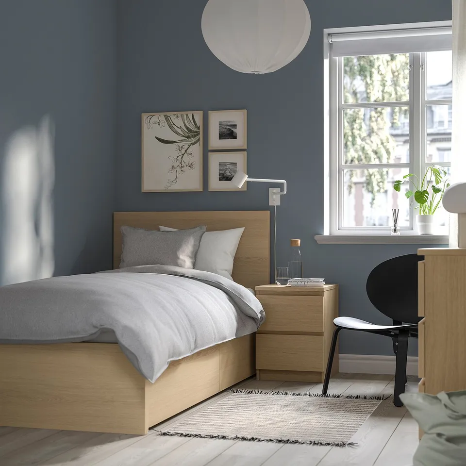 MALM in a room