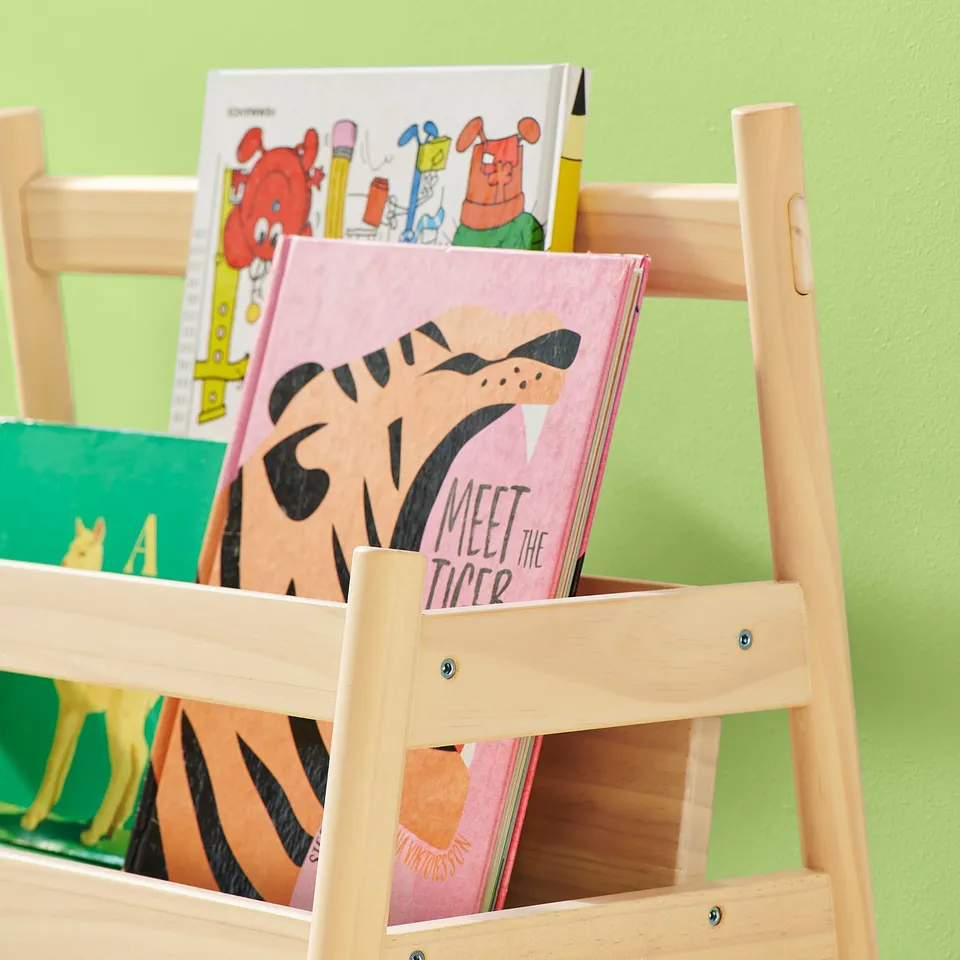 part: FLISAT book display