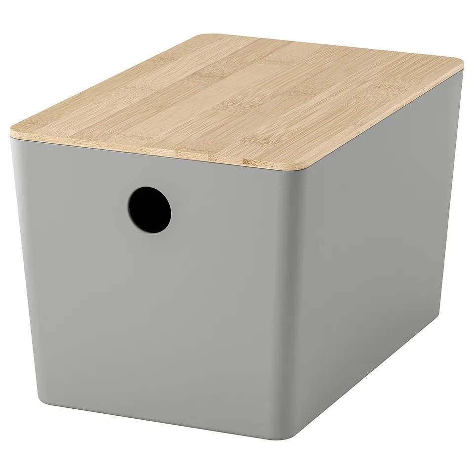 part: KUGGIS box with lid