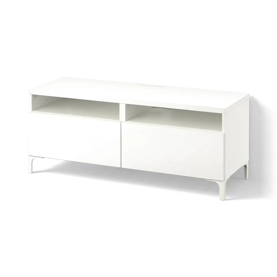 part: BESTÅ TV bench with drawers