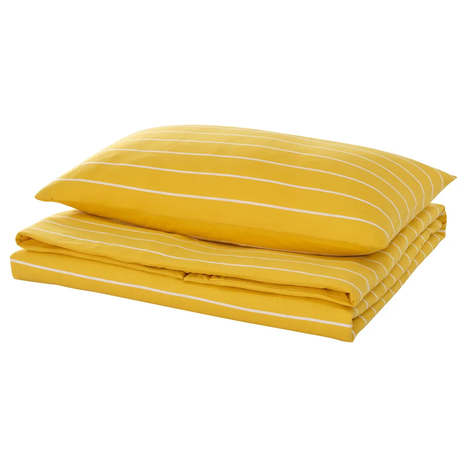 part: GRANKÖLEN duvet cover and pillowcase