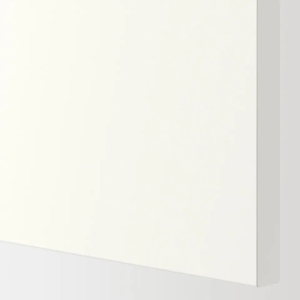 ENHET Storage combination, white, 150x45x180 cm