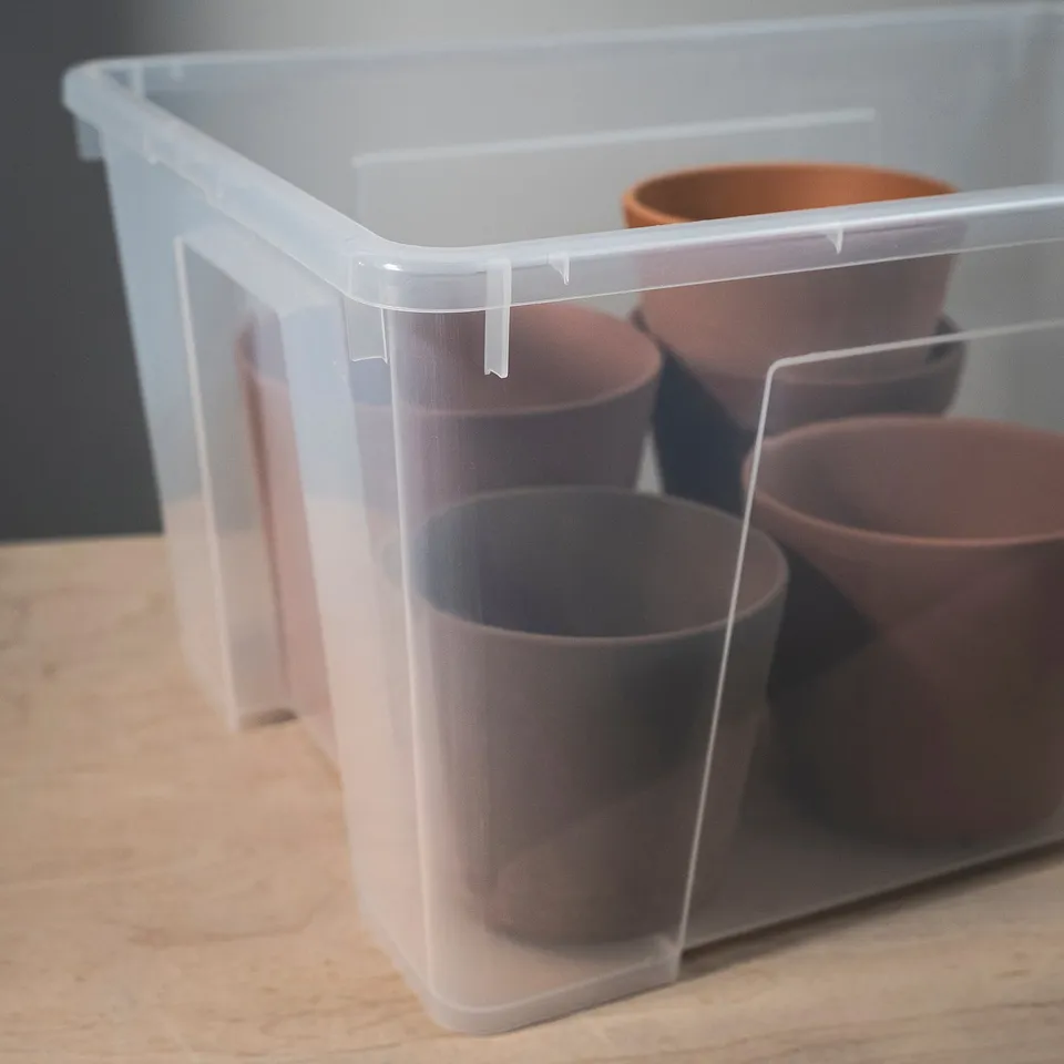 part: SAMLA box