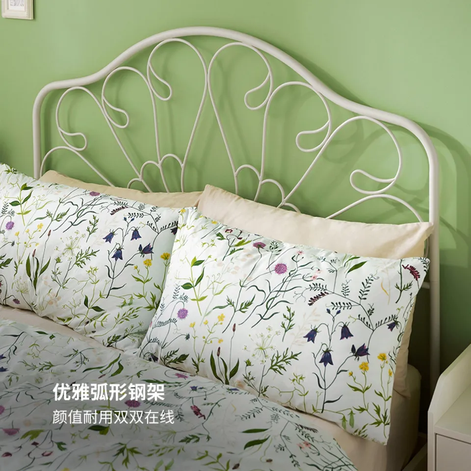 part: MELLGRUND bed frame