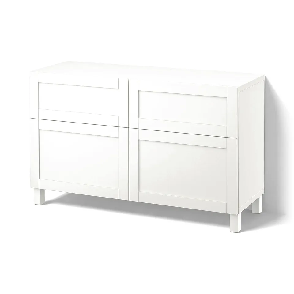 part: BESTÅ storage combination w doors/drawers