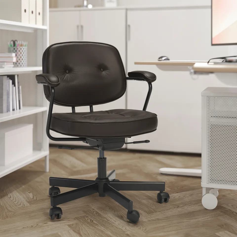 part: ALEFJÄLL office chair