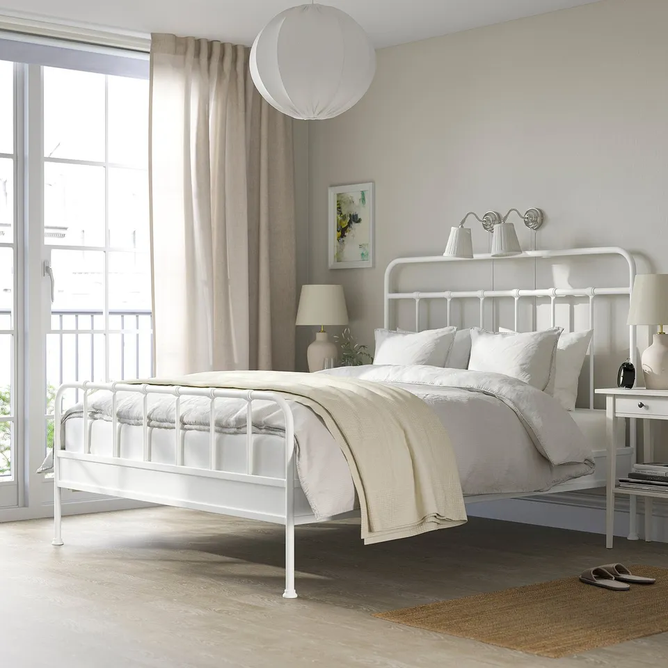 part: STJÄRNÖ bed frame