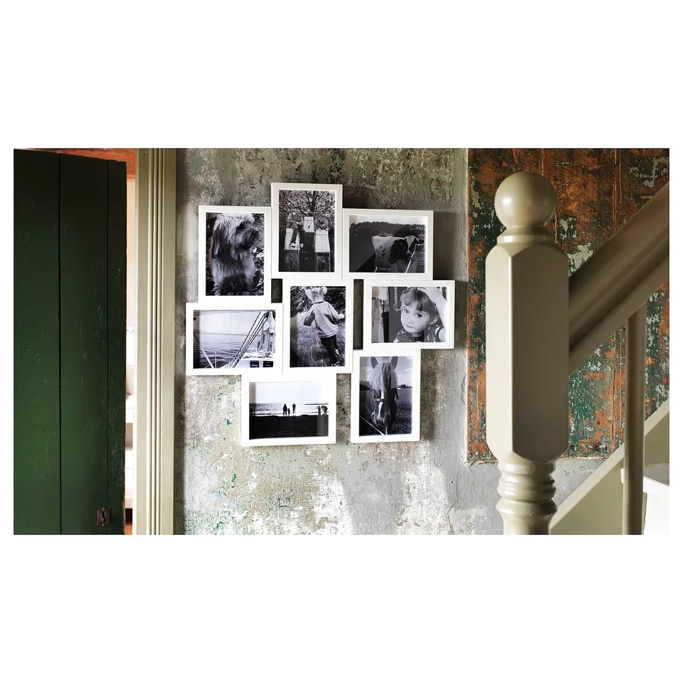 part: VÄXBO collage frame for 8 photos