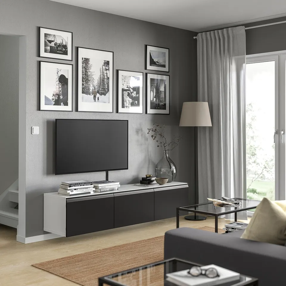 BESTÅ in a room