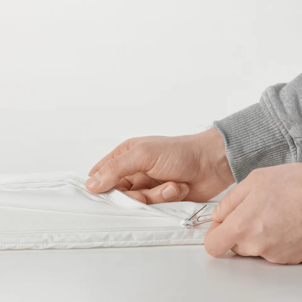part: ÄLSKVÄRD mattress for bassinet