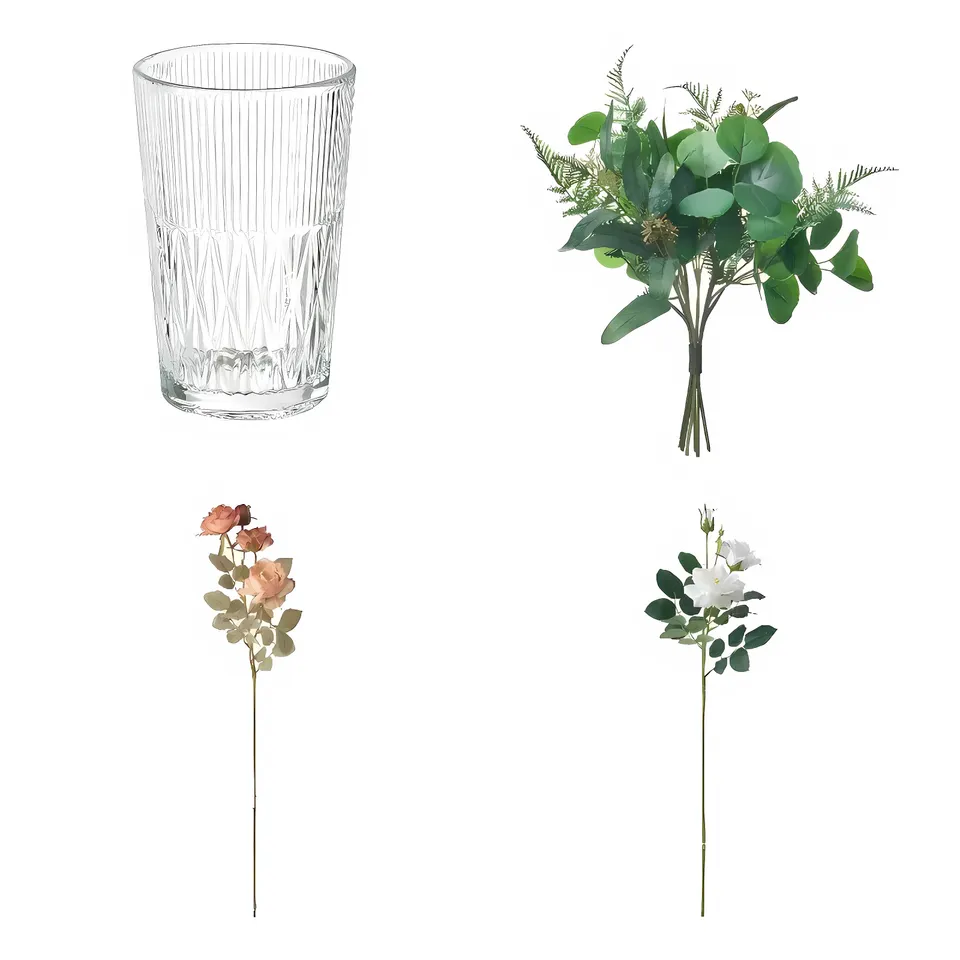 SMYCKA/SMÄLLSPIREA in a room