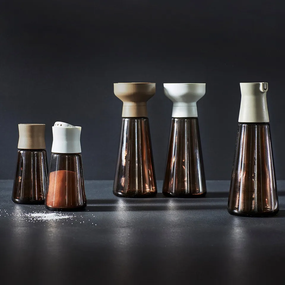 part: HALVTOM bottle with pour spout