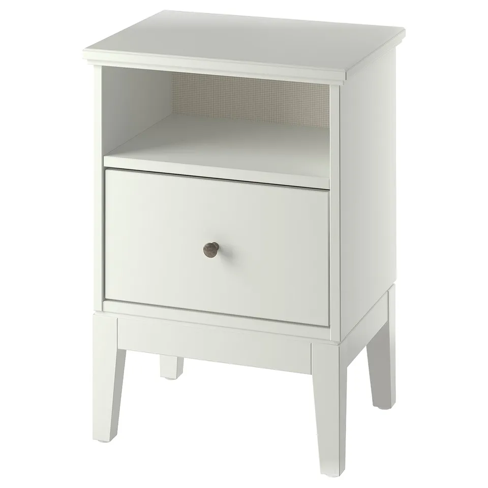part: IDANÄS bedside table