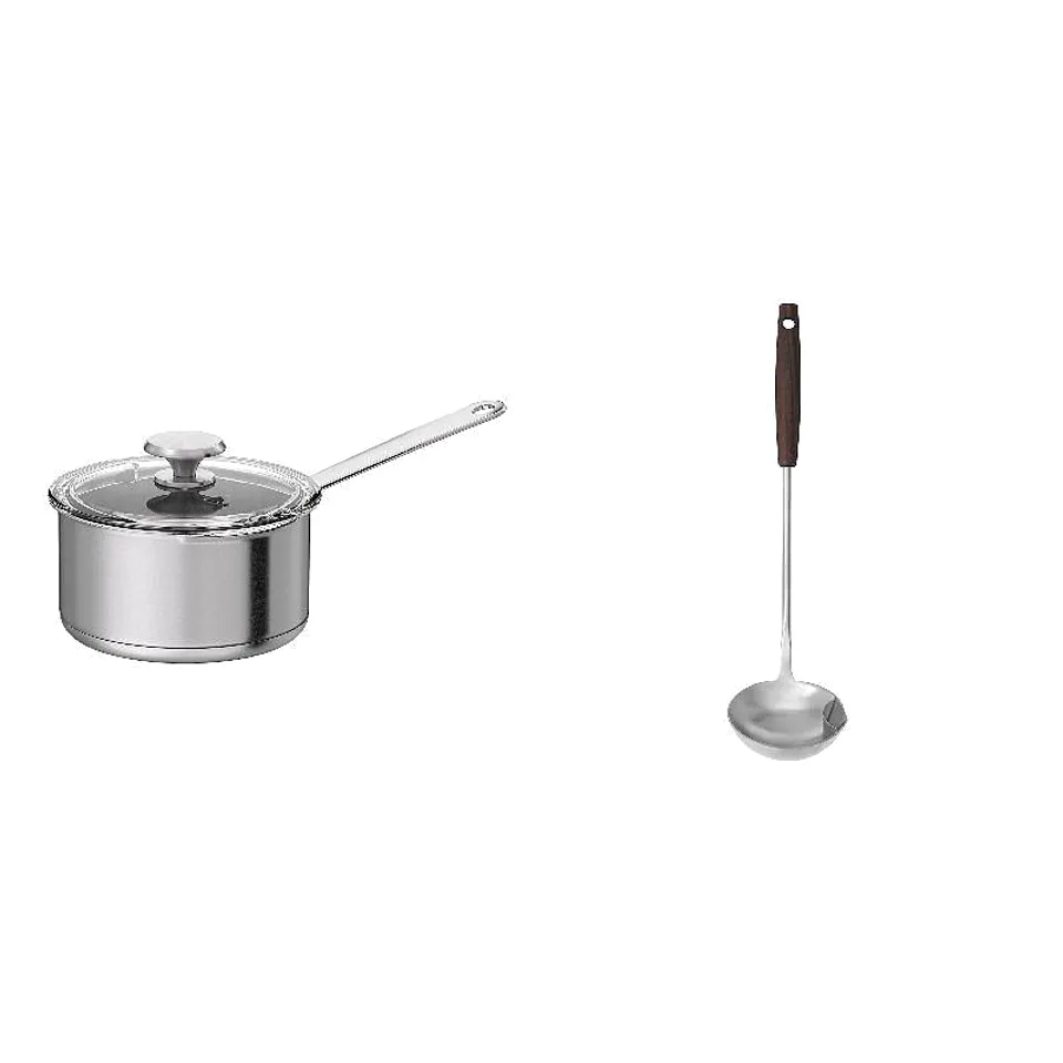 pot + ladle, photo 1