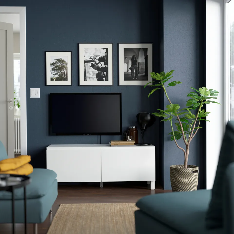 BESTÅ in a room
