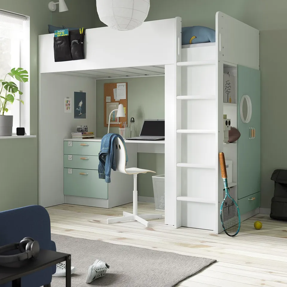 part: SMÅSTAD loft bed