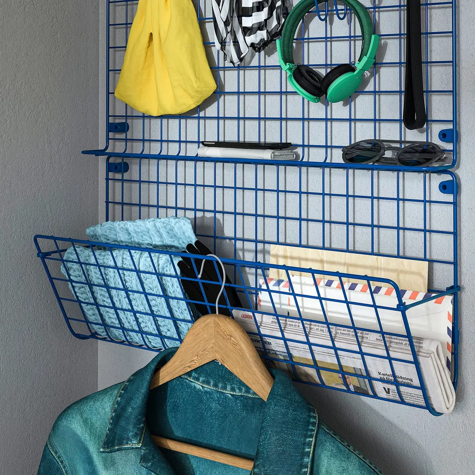 part: GREJIG wall pocket