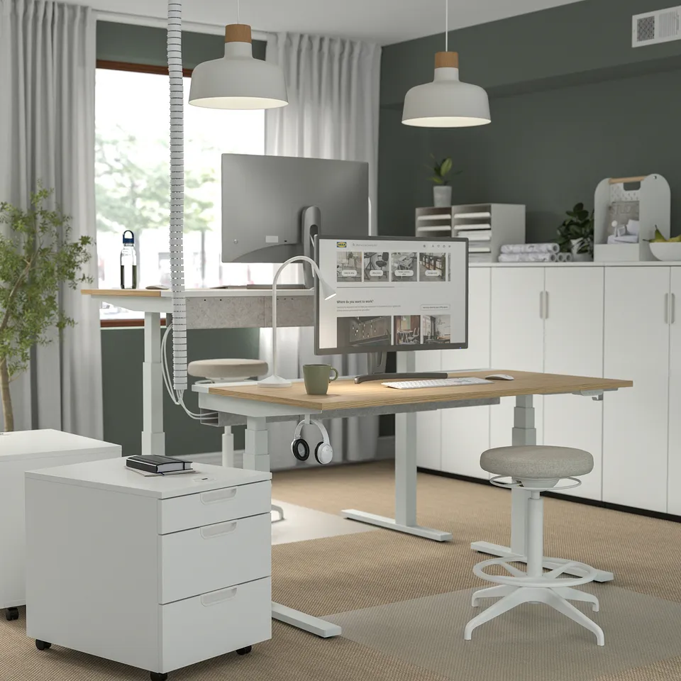 part: MITTZON desk sit/stand