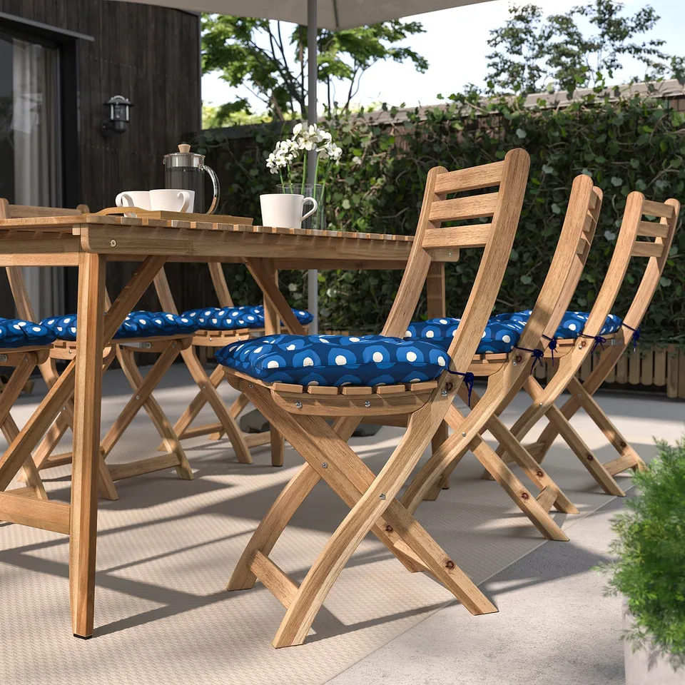 part: KLÖSAN chair cushion, outdoor