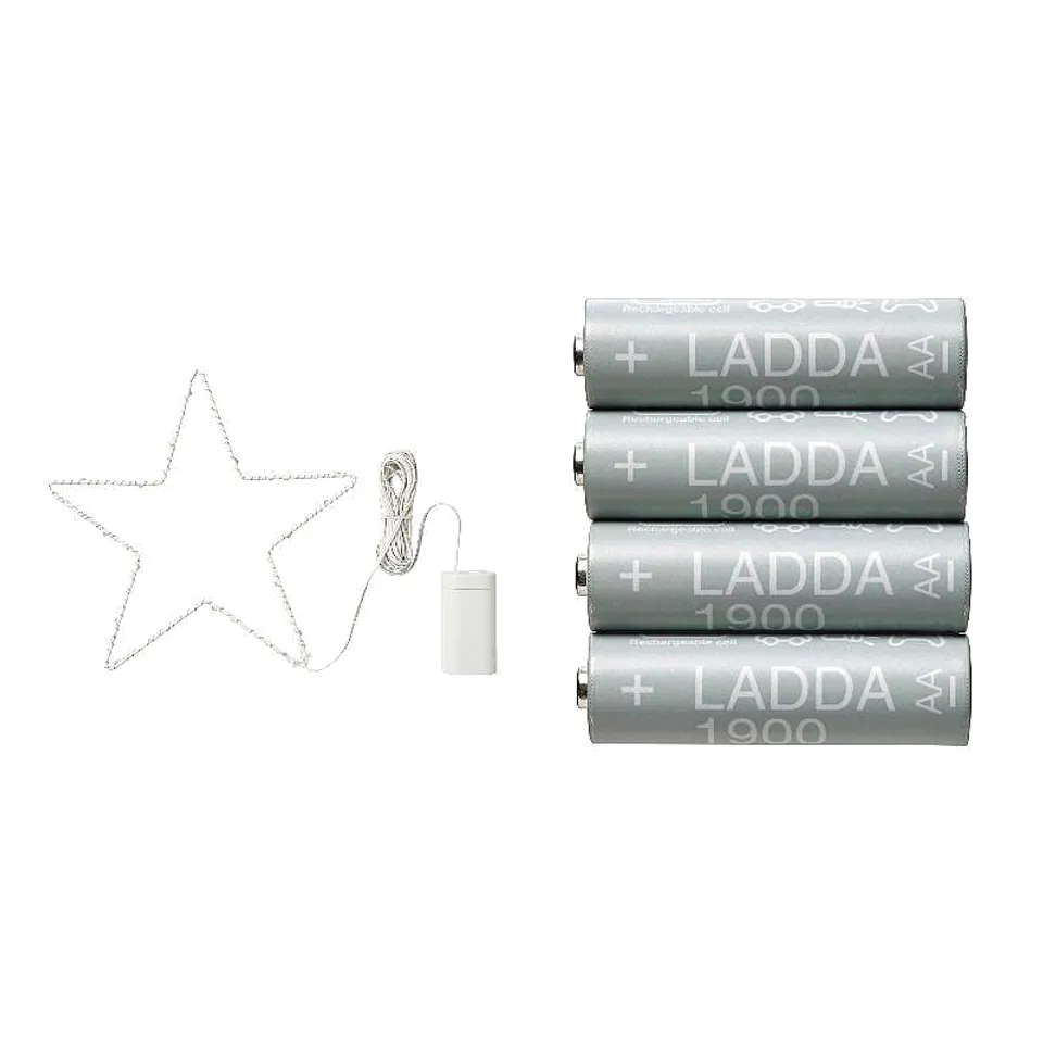LADDA/STRÅLA, photo 1
