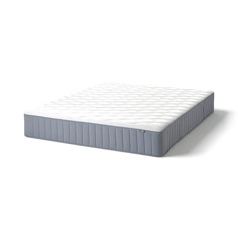 part: VÅGSTRANDA pocket sprung mattress