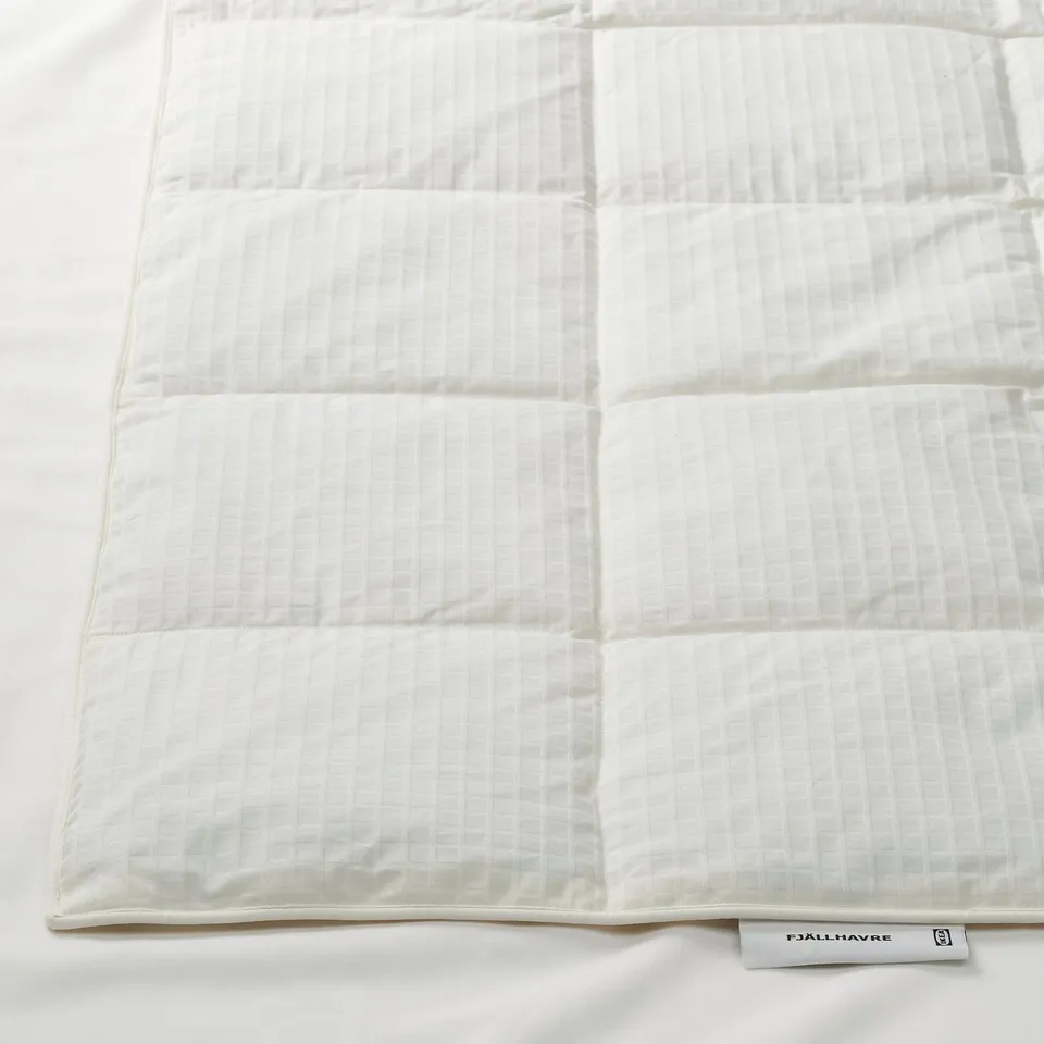 FJÄLLHAVRE Duvet, light warm, 240x220 cm