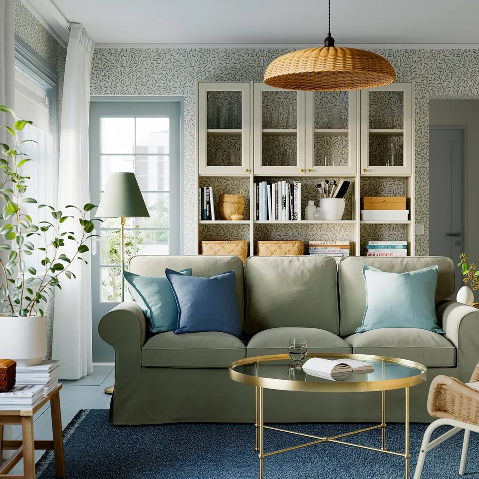part: EKTORP 3-seat sofa