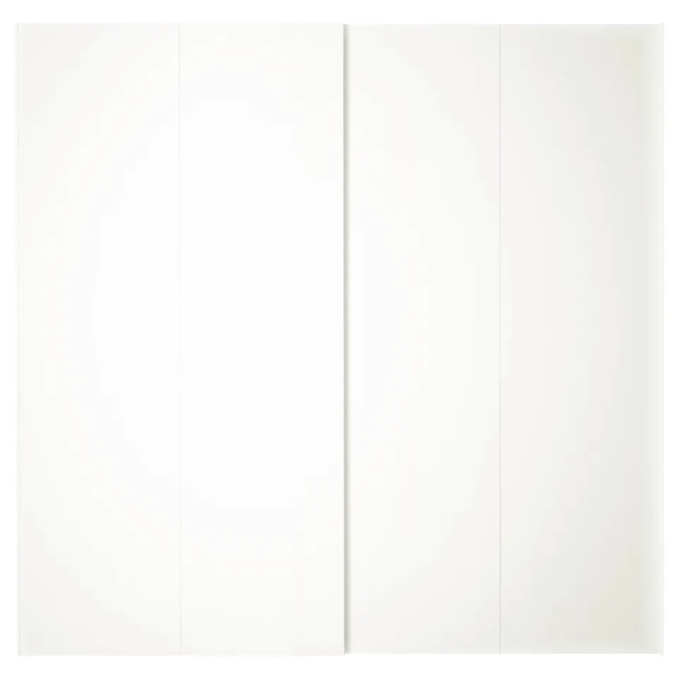 part: HASVIK pair of sliding doors