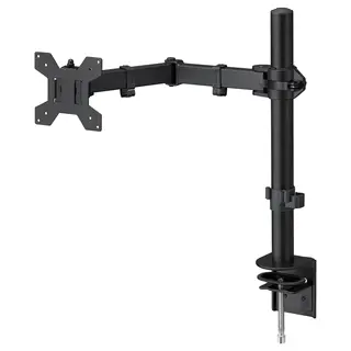 STUBBERGET bracket for monitor, black