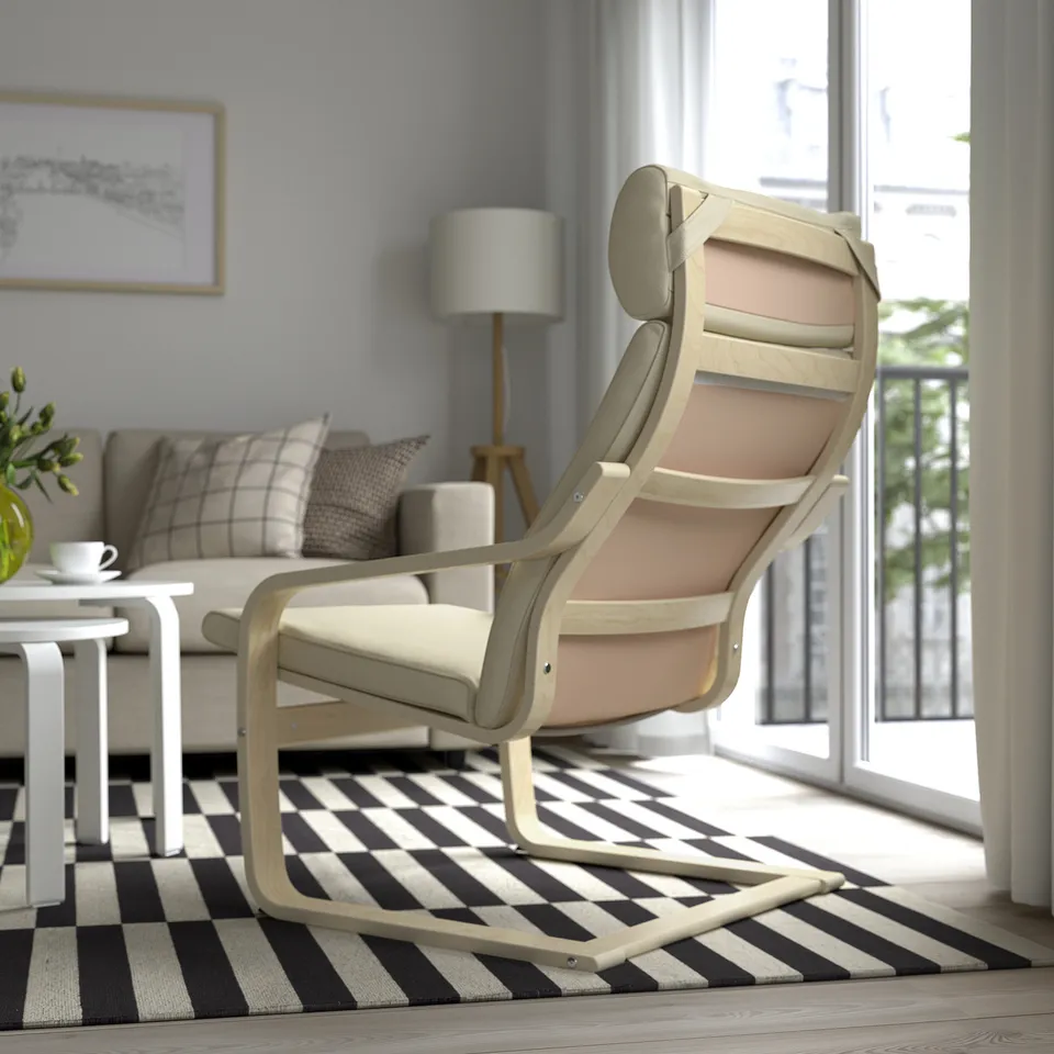 part: POÄNG armchair