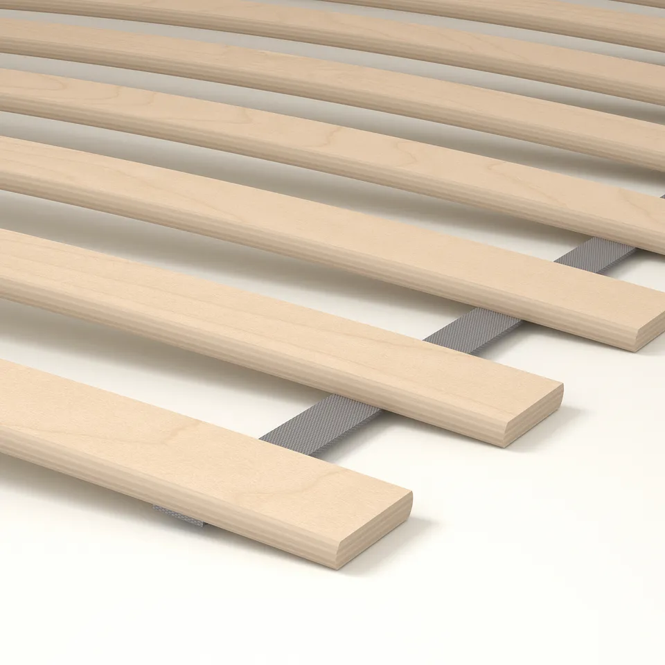 part: MELLGRUND bed frame