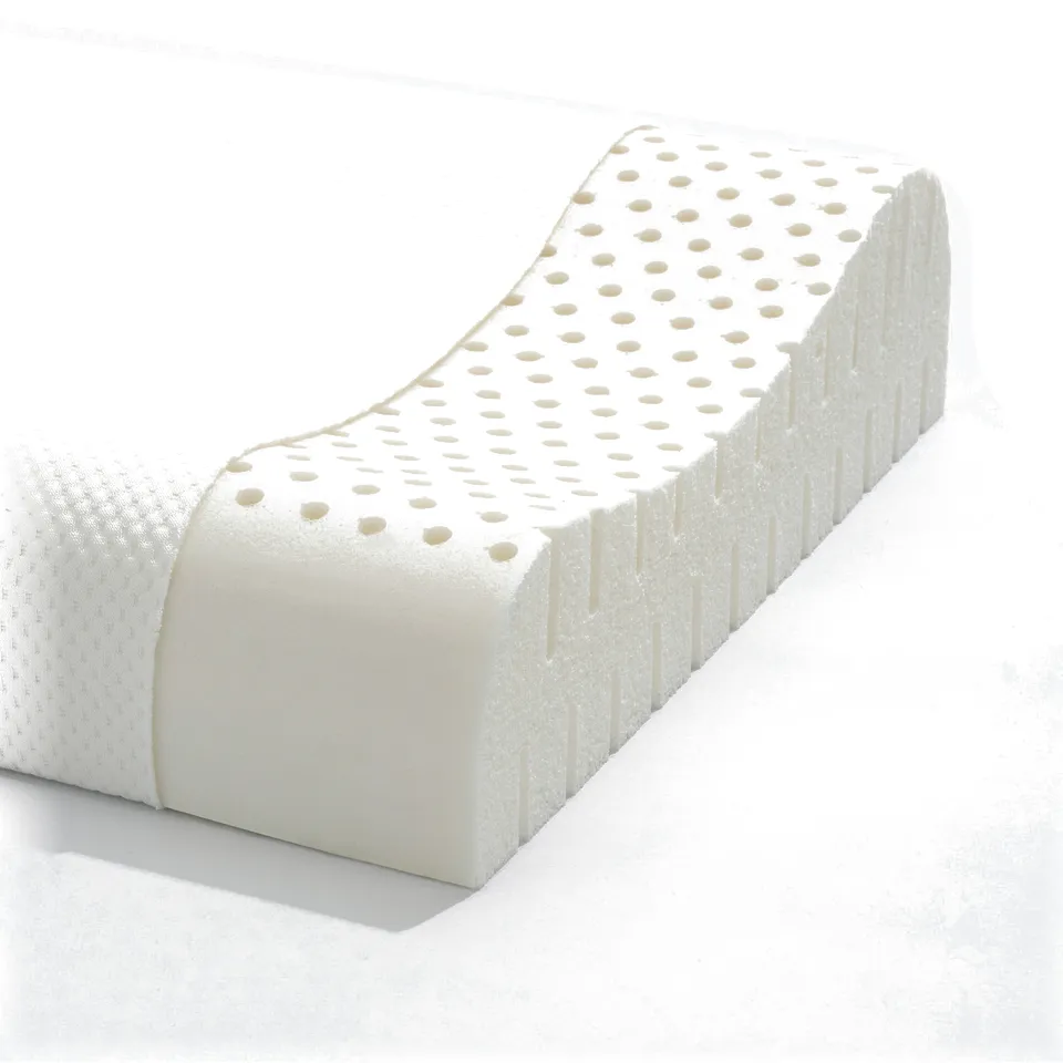part: FUGLSÖ ergonomic pillow, side/back sleeper