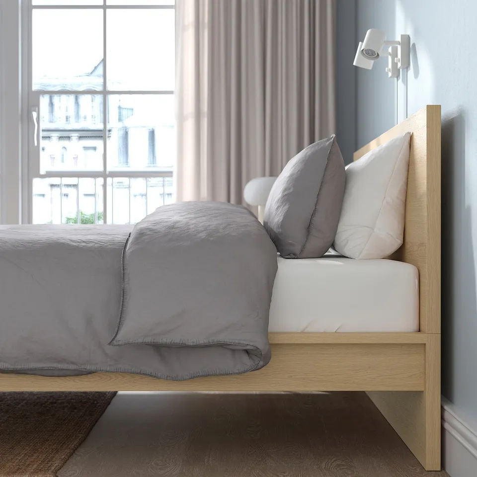 part: MALM bed frame, high