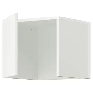 LASTARE height extension unit with door, white, 40x42x36 cm