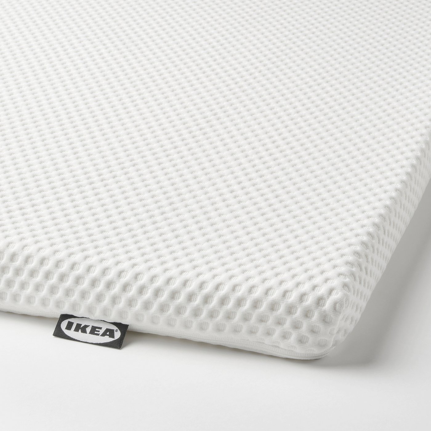 part: NORDBERGET mattress pad