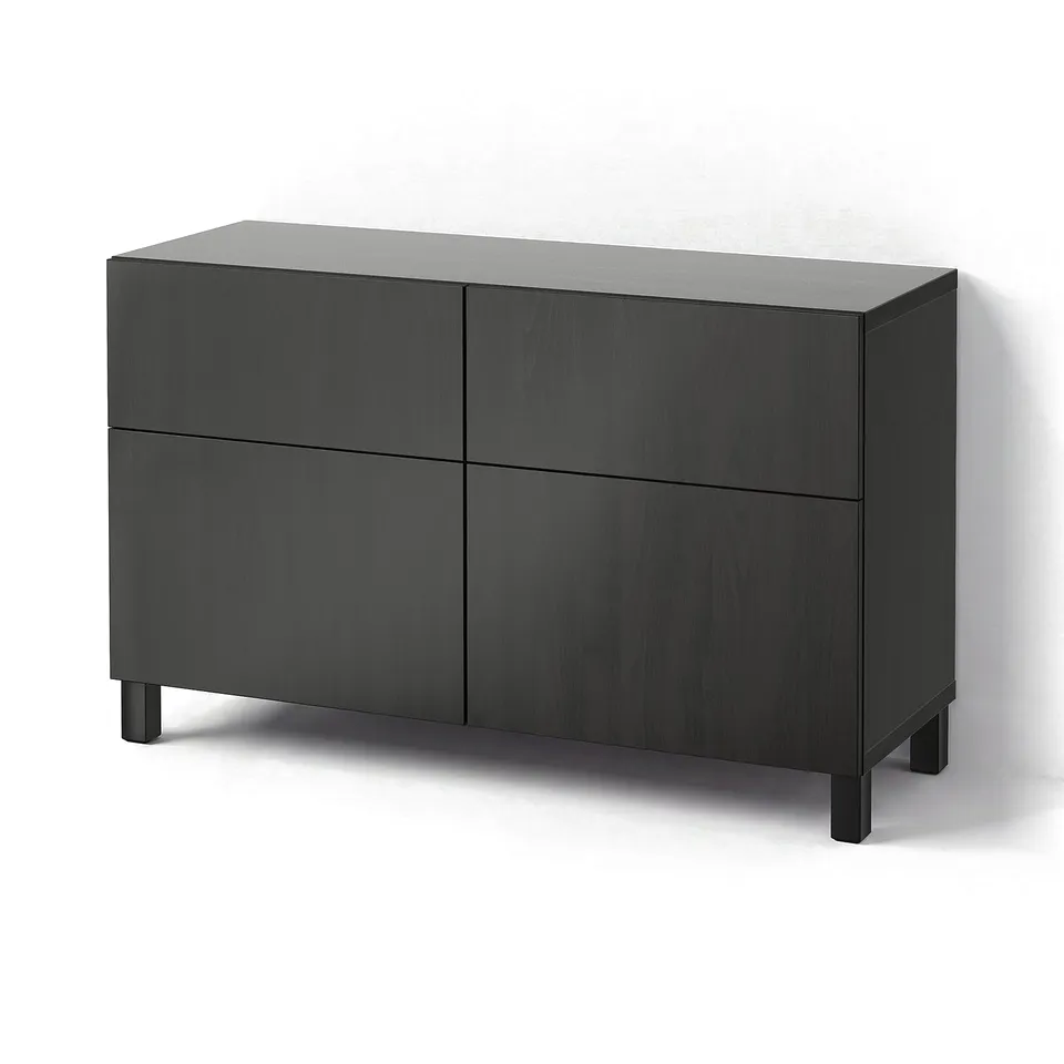 part: BESTÅ storage combination w doors/drawers