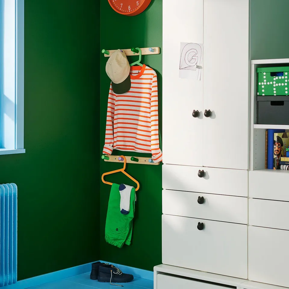 part: BAGIS children's coat-hanger