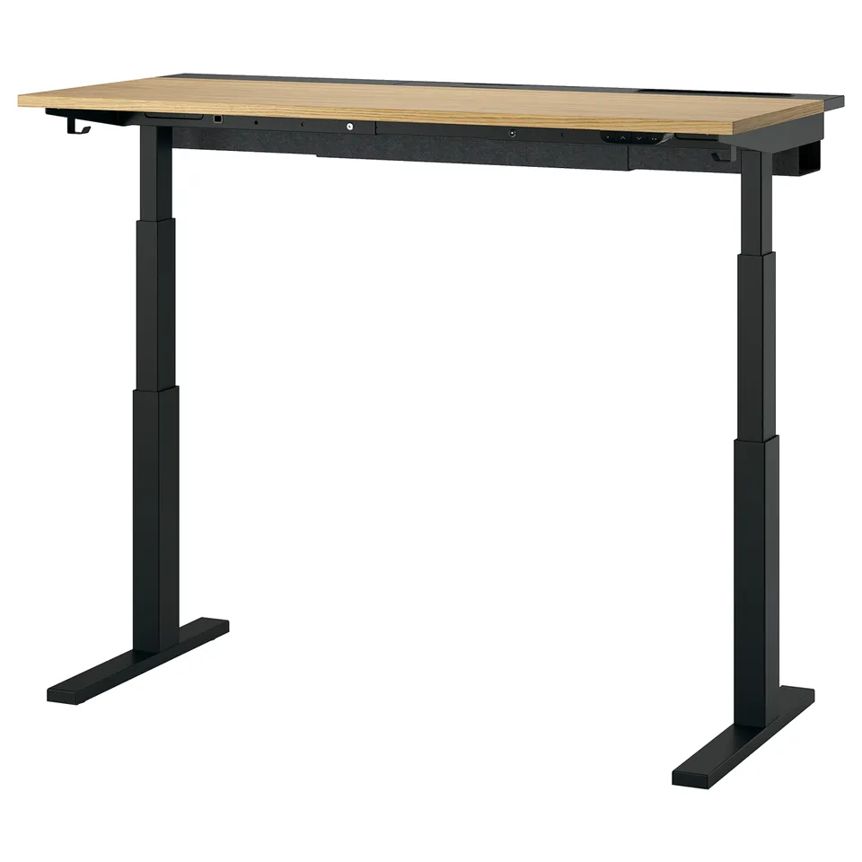 part: MITTZON desk sit/stand