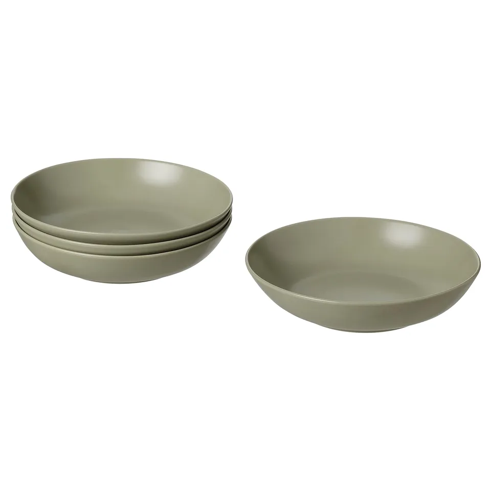 part: FÄRGKLAR deep plate