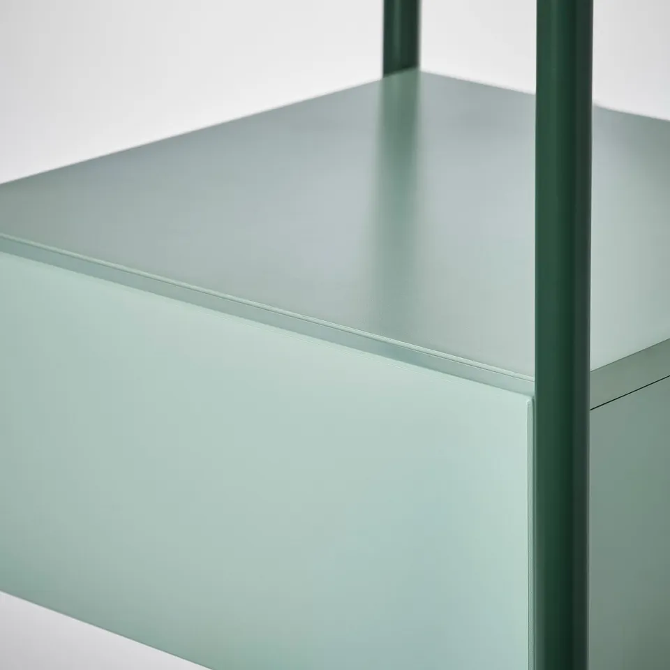 part: BLANKHÄLLAN bedside table
