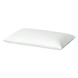 BRUKSVARA pillow, low, Length 50 x Width 80 cm