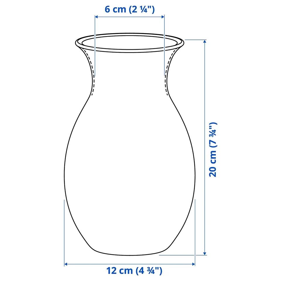 part: BERGKÖRSBÄR vase
