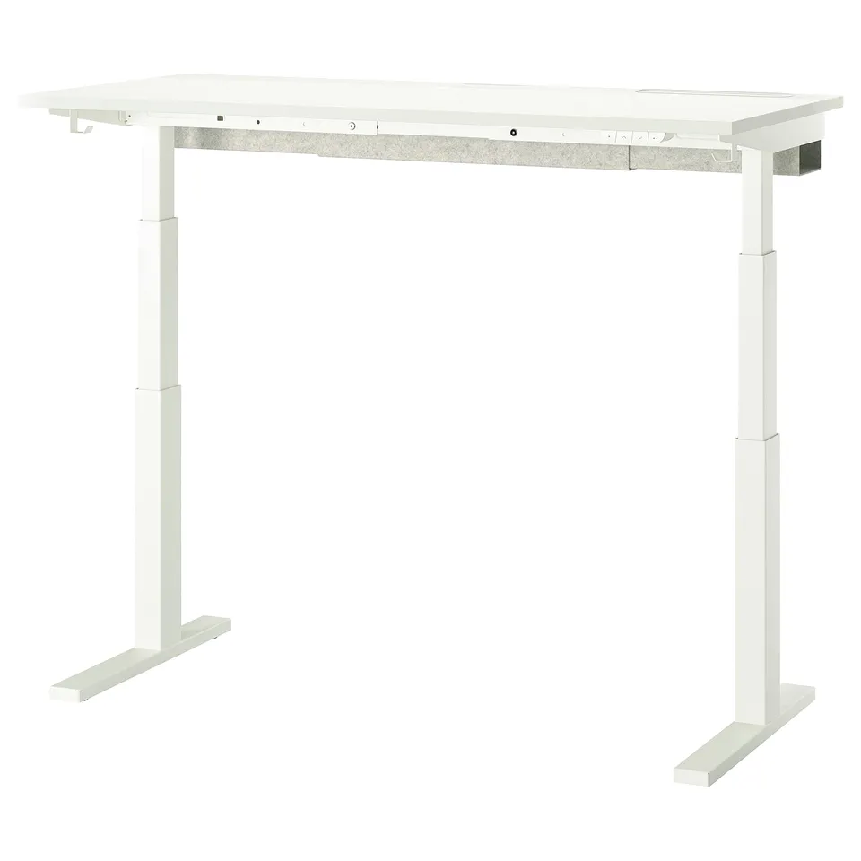 part: MITTZON underframe sit/stand for desk